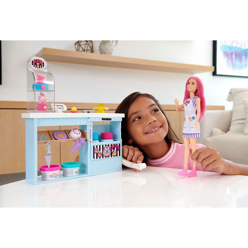 Barbie Bakery Playset thumbnail 4