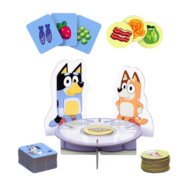 Bluey Fancy Restaurant Game thumbnail 5