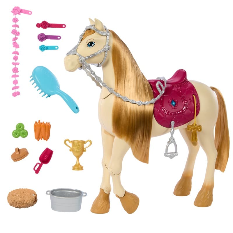 Barbie Feature Horse thumbnail 2