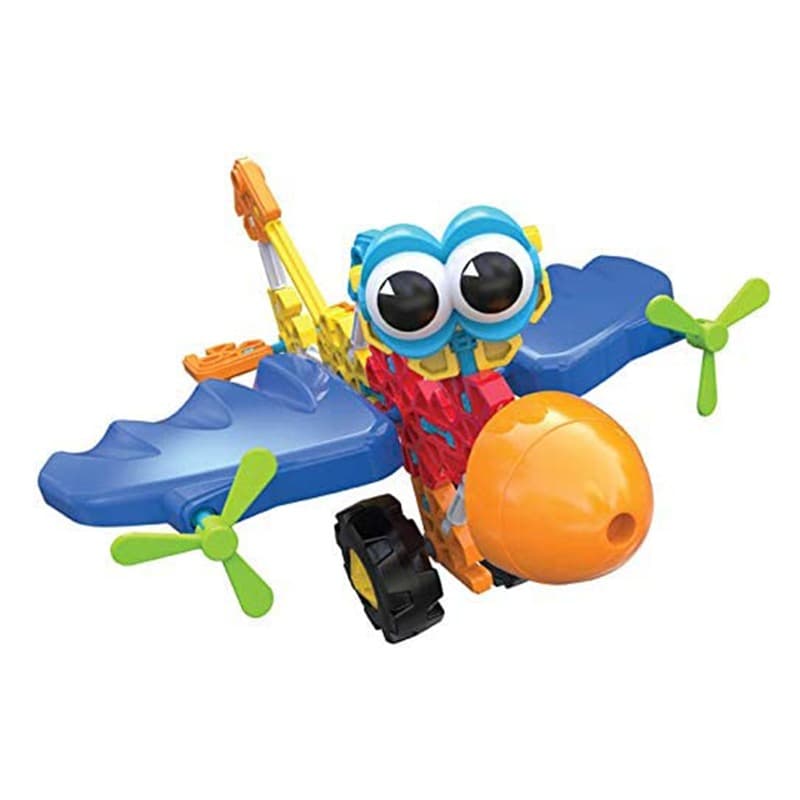 Kid Wings And Wheels Building Set thumbnail 5