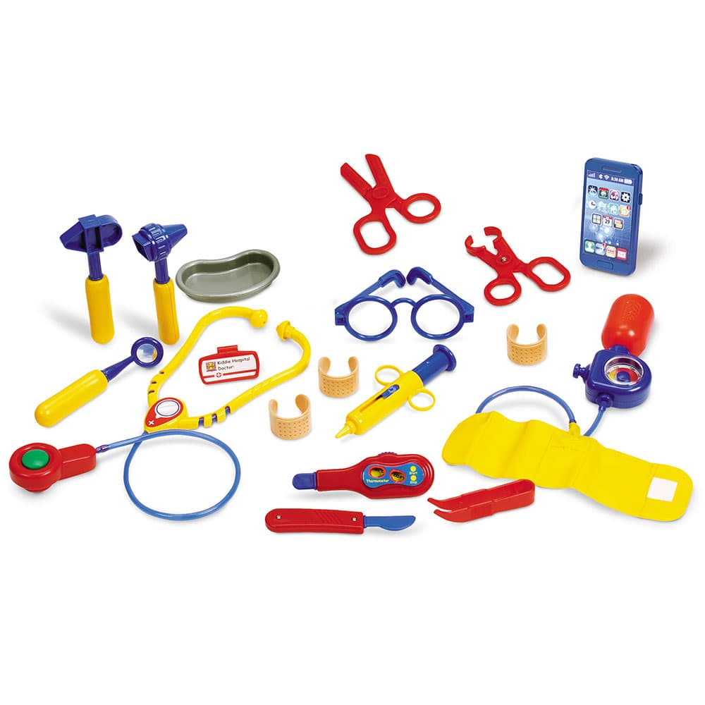 Learning Resources Pretend And Play Doctor Kit thumbnail 5
