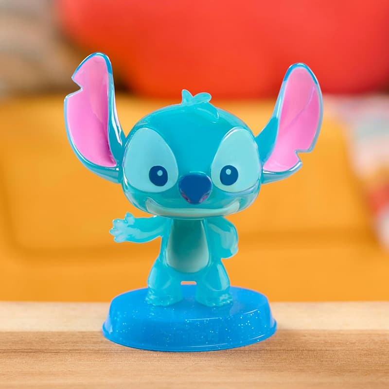 Disney Stitch Collectible 4.75 inch thumbnail 3