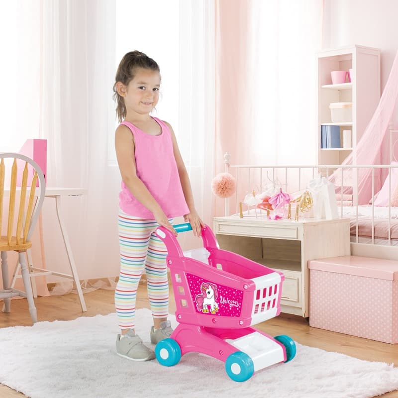 Dolu - Unicorn Shopping Trolley thumbnail 3