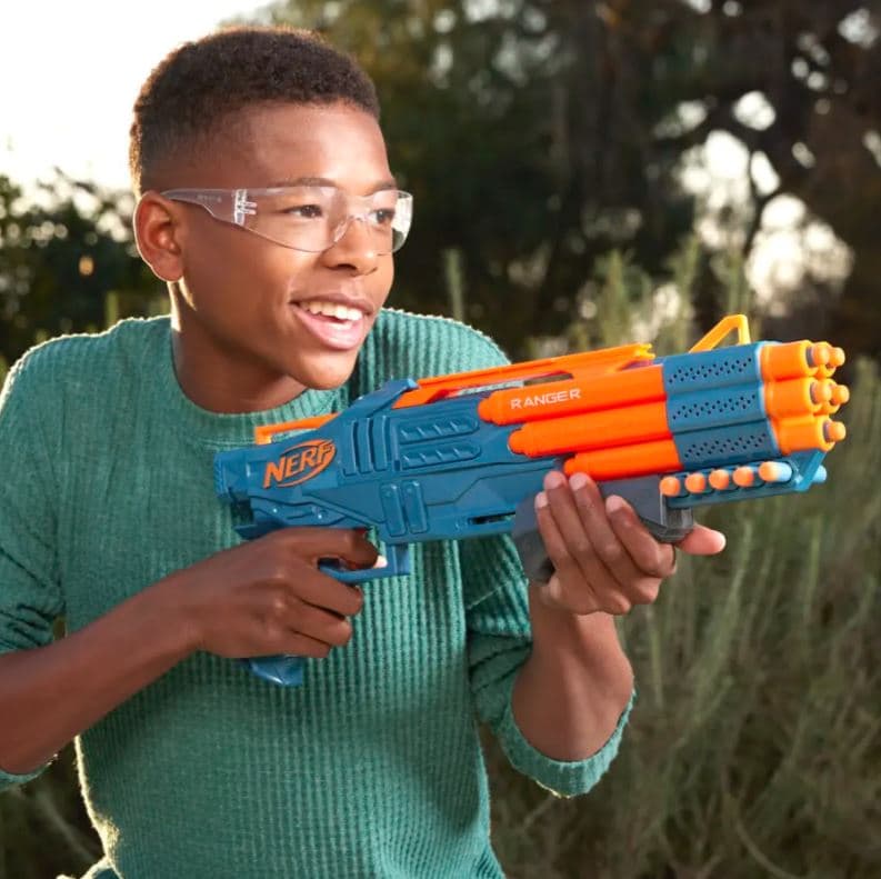 Nerf Elite 2.0 Ranger PD-5 Blaster With 10 Darts thumbnail 4