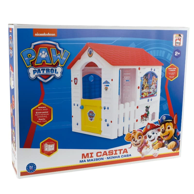 Paw Patrol House - Red thumbnail 3