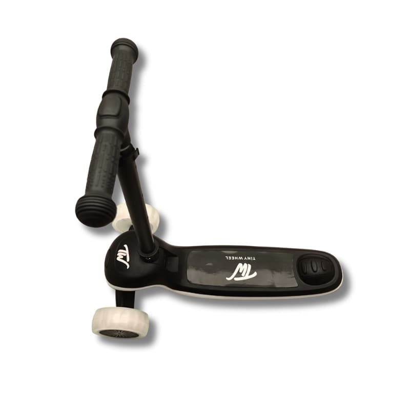 TW Light Up Scooter Black thumbnail 4