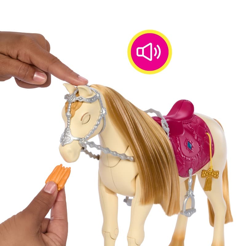 Barbie Feature Horse thumbnail 3