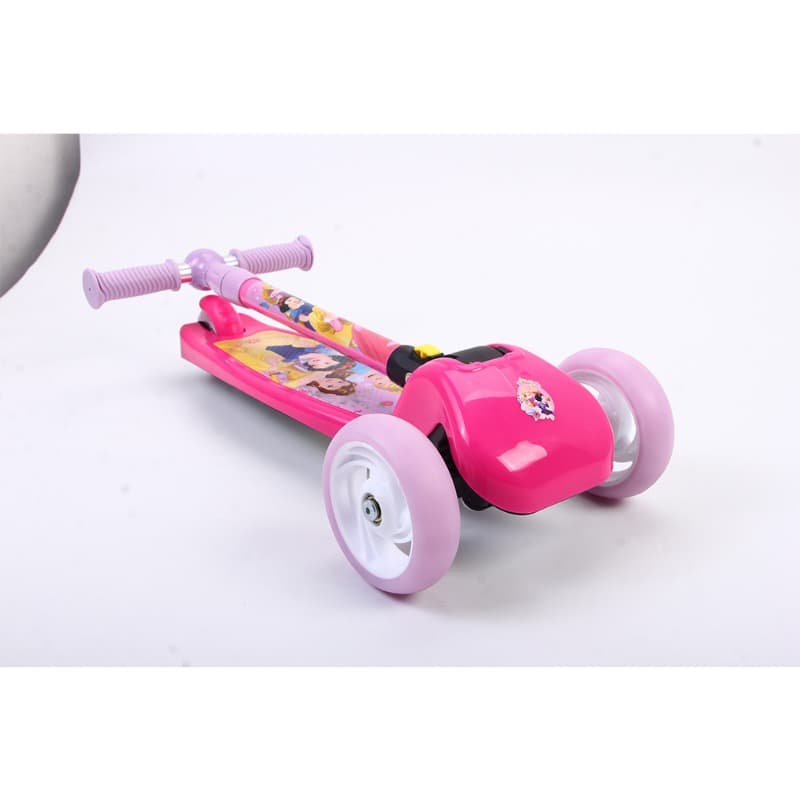 Disney Princess Foldable Twist Scooter thumbnail 5