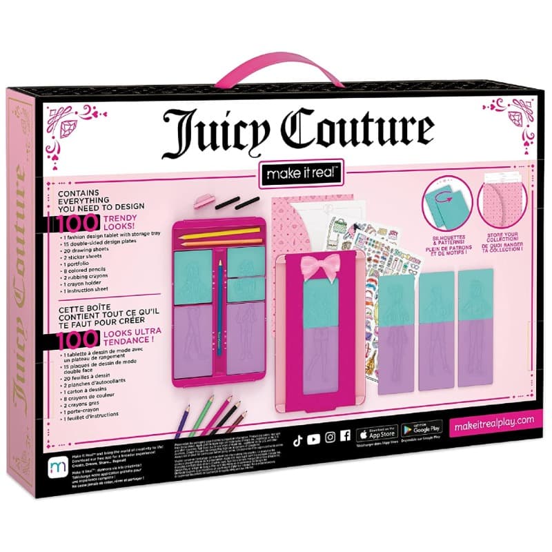 Make It Real - Juicy Couture Fashion Exchange thumbnail 4