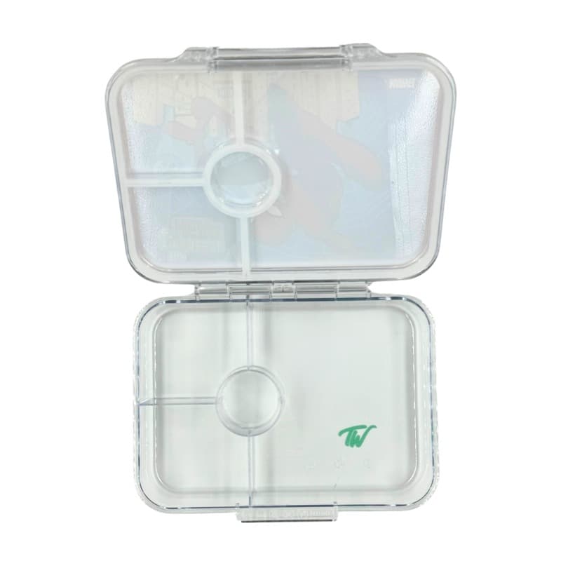Marvel Spider Man Transparent Lunch Box thumbnail 4