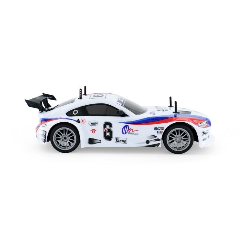 Nitro2Go RC Racer Xtreme - White thumbnail 3