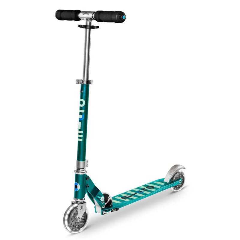 Micro Scooter Sprite Led - Petrol