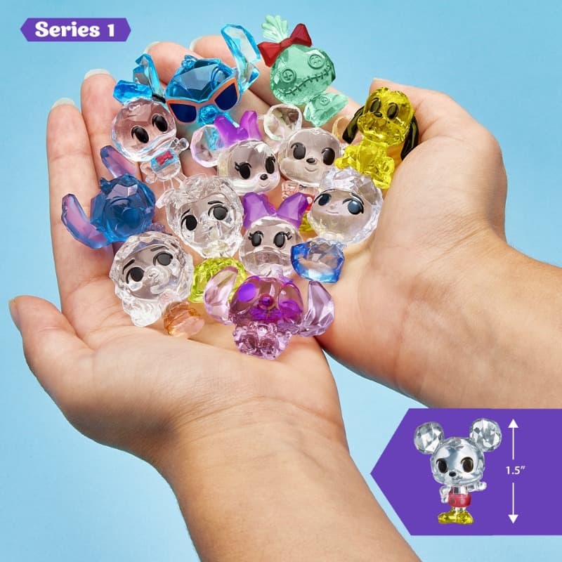 Disney Crystal Surprise Figure For Kids thumbnail 3