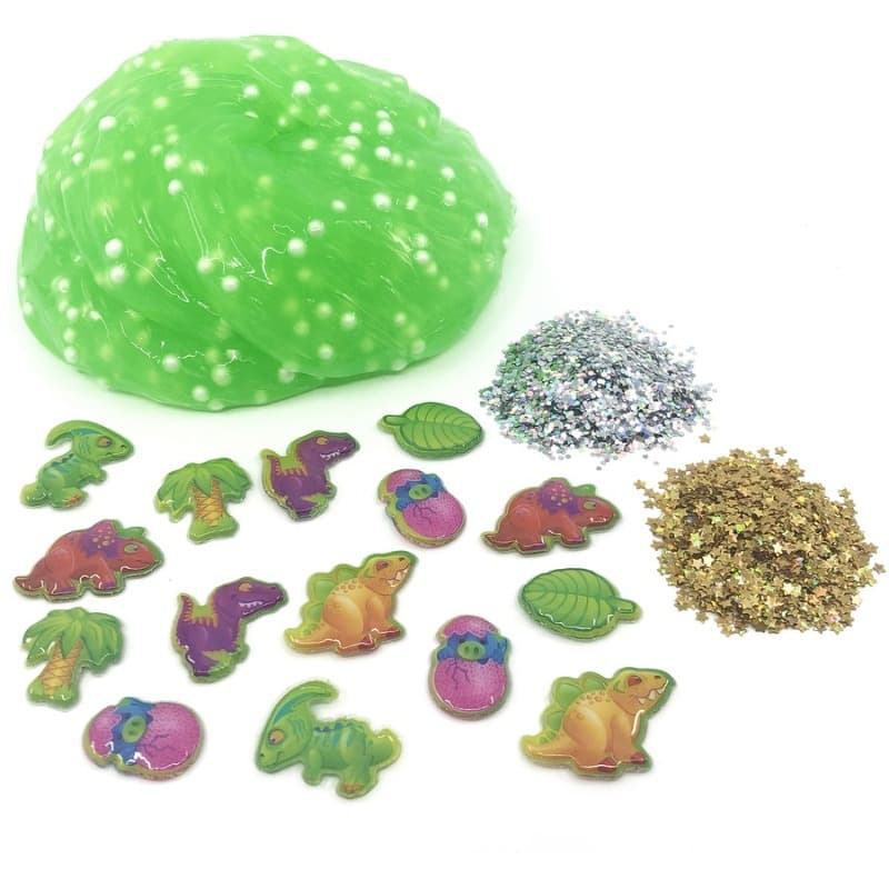 Cra Z Slimy Fun Dome Topper Slime Jars thumbnail 2