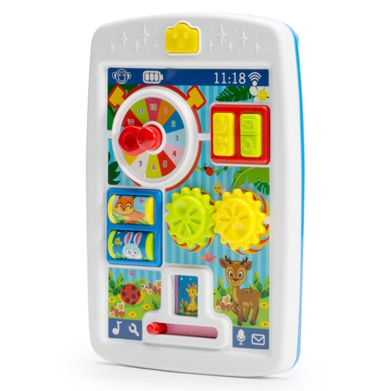 Kos Group Learning Pad 2 Colors Assorted thumbnail 5