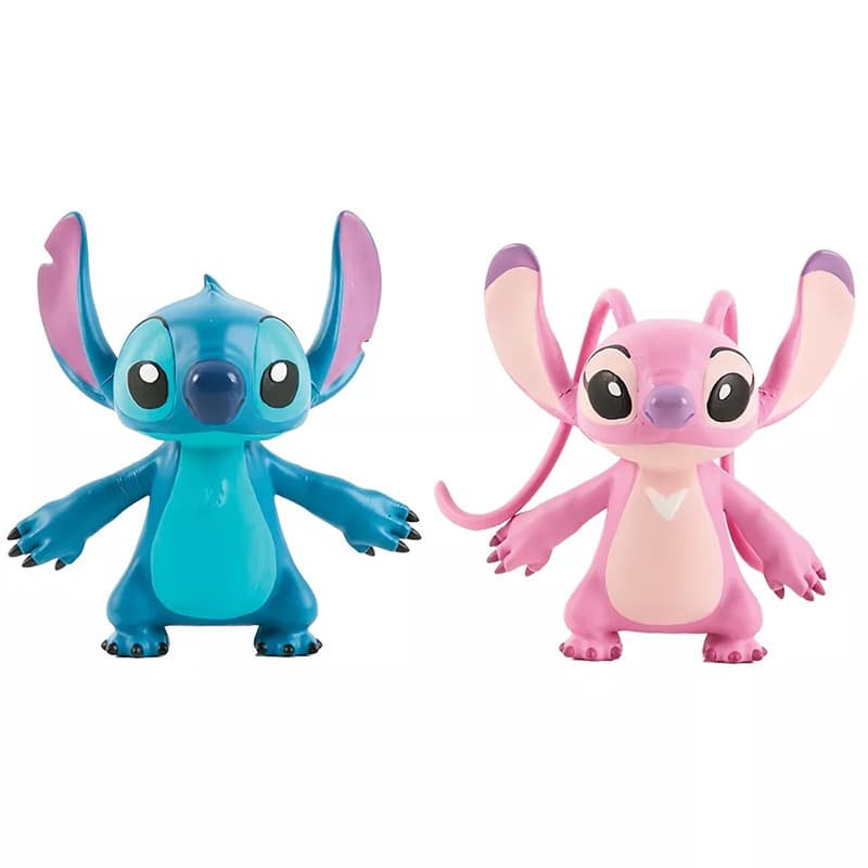FleXfigs Lilo & Stictch 4 Character Pack thumbnail 5