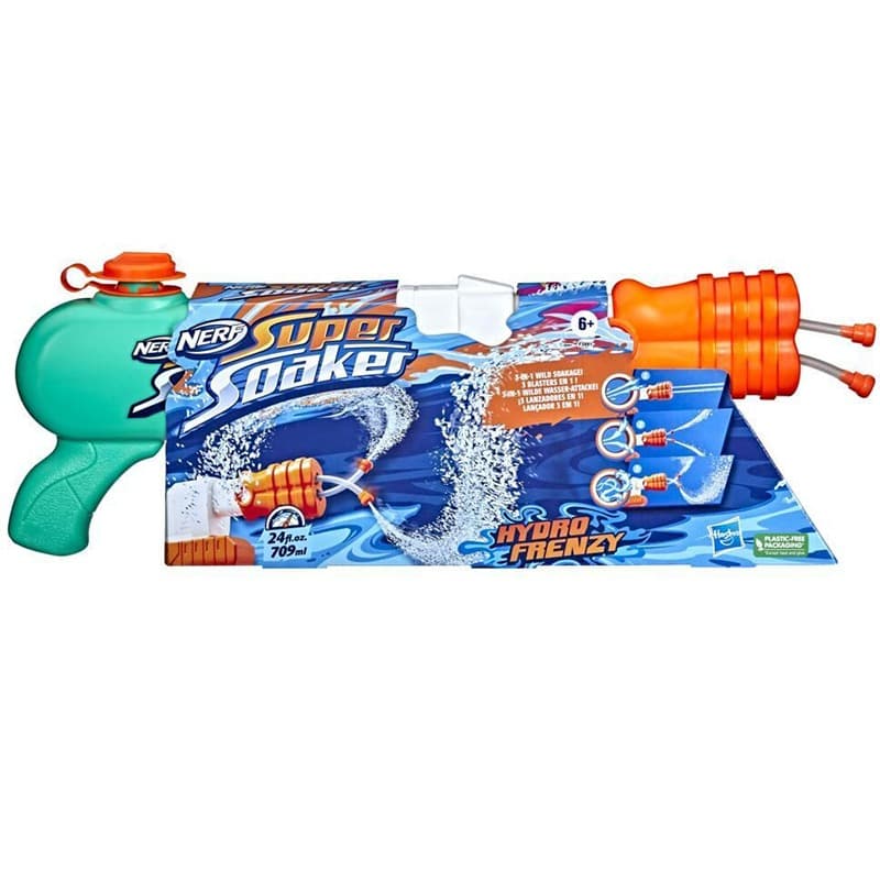 Nerf Super Soaker Hydro Frenzy Pistol