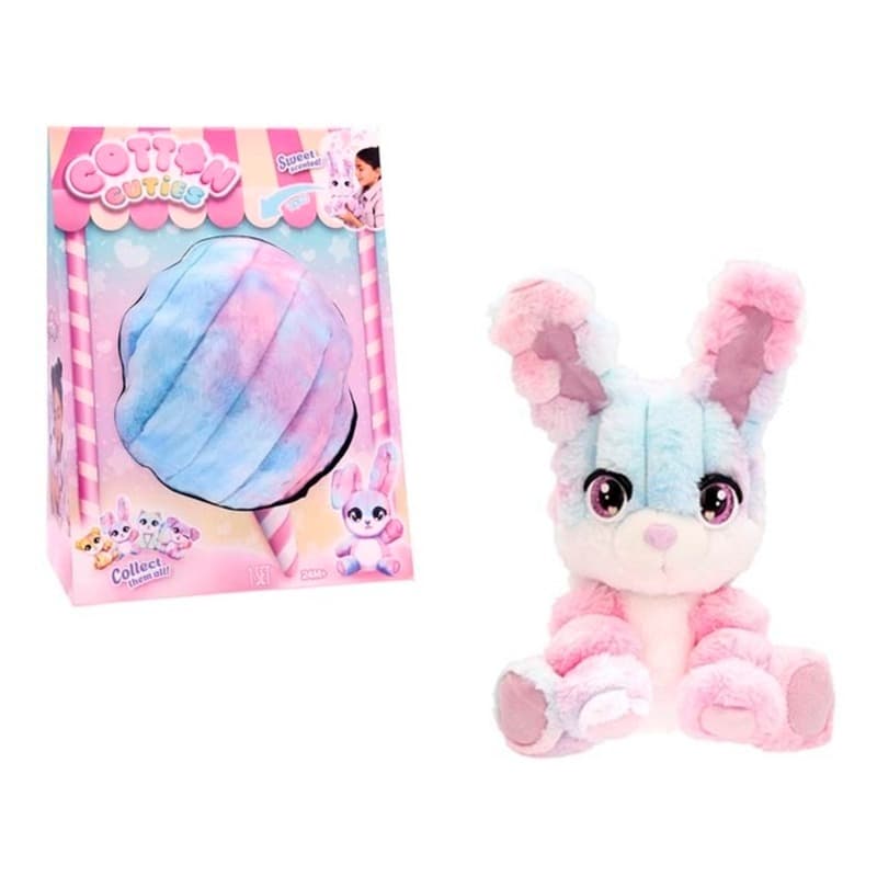 Cotton Cuties Surprise Toys Large Bunny 11 Inch