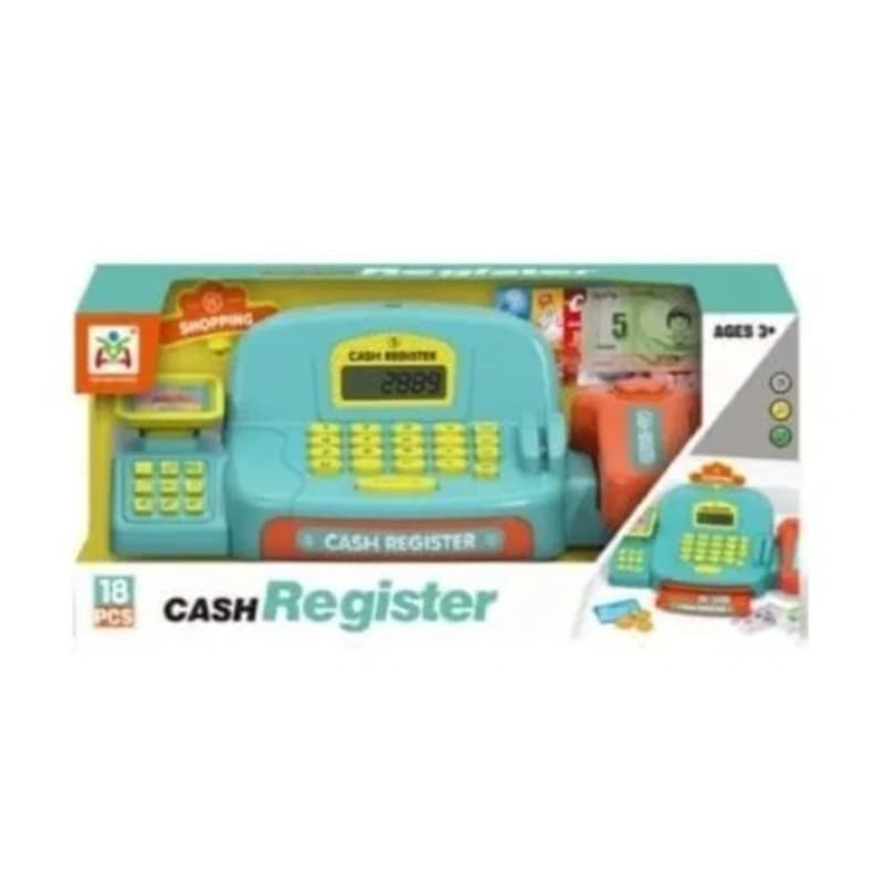 New Boy Cash Register Set thumbnail 2