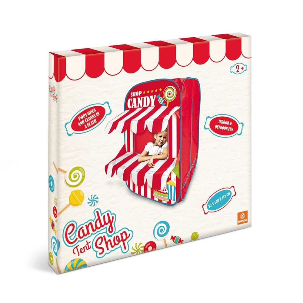 Mondo Tenda Candy Shop Tent thumbnail 2