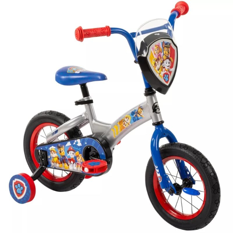 Huffy Bicycle 12 Inch Paw Patrol thumbnail 2