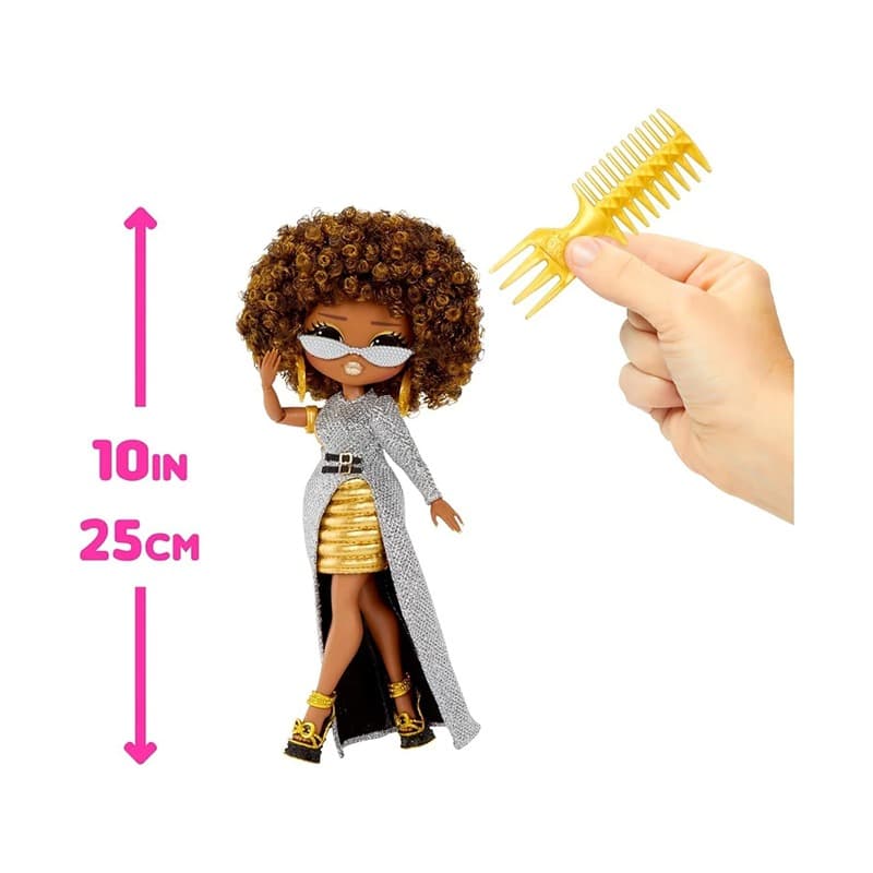 L.O.L. Surprise OMG Royal Bee Fashion Doll thumbnail 3
