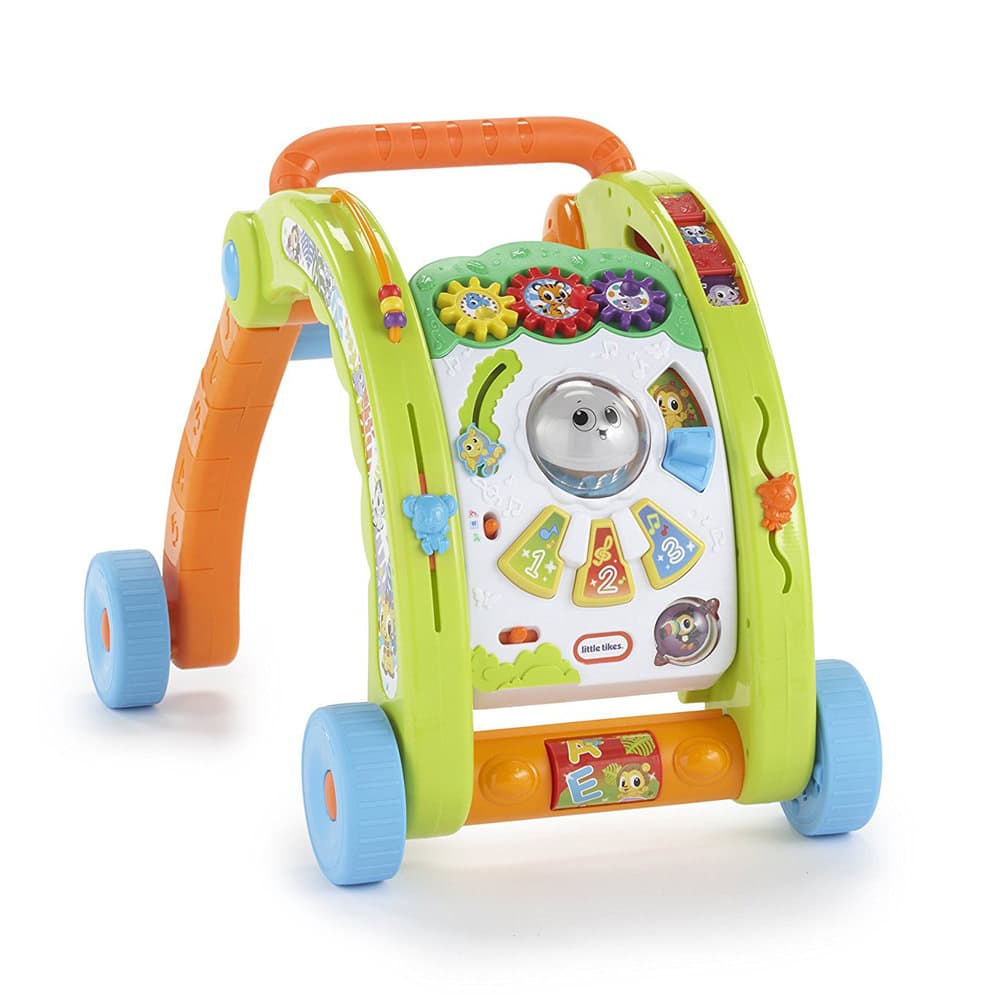 Little Tikes Light N Go 3 In1 Activity Walker - Green