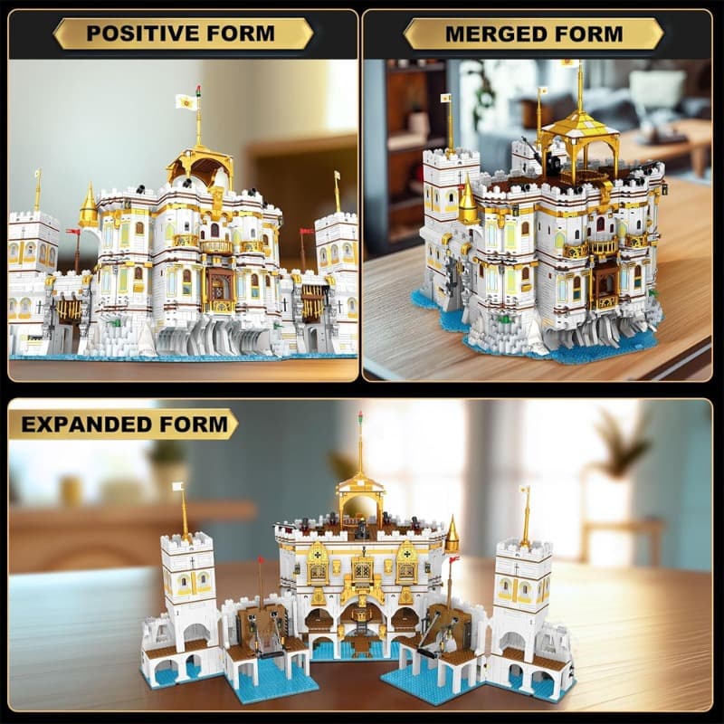 Reobrix The Royal Bay 4,168pcs thumbnail 3
