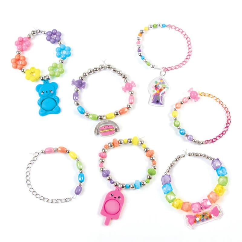 Make It Real Bracelet Kit & Nail Candy Set thumbnail 5