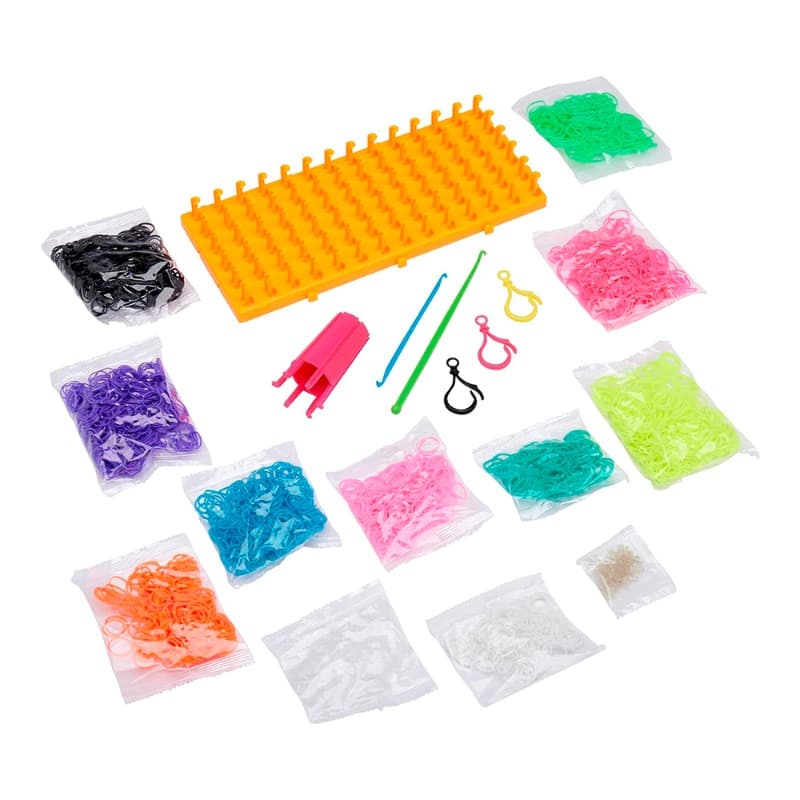 Cra-Z-Art Collection of Designing and Making Colorful Bracelets thumbnail 2