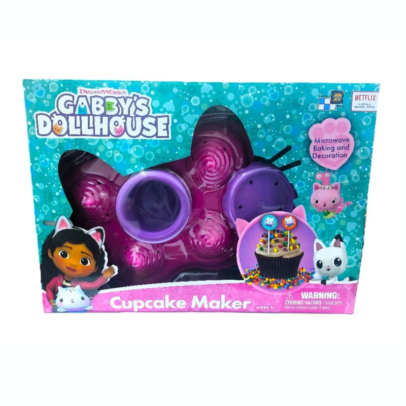Gabby's Dollhouse Cupcake Maker - Assorted thumbnail 3