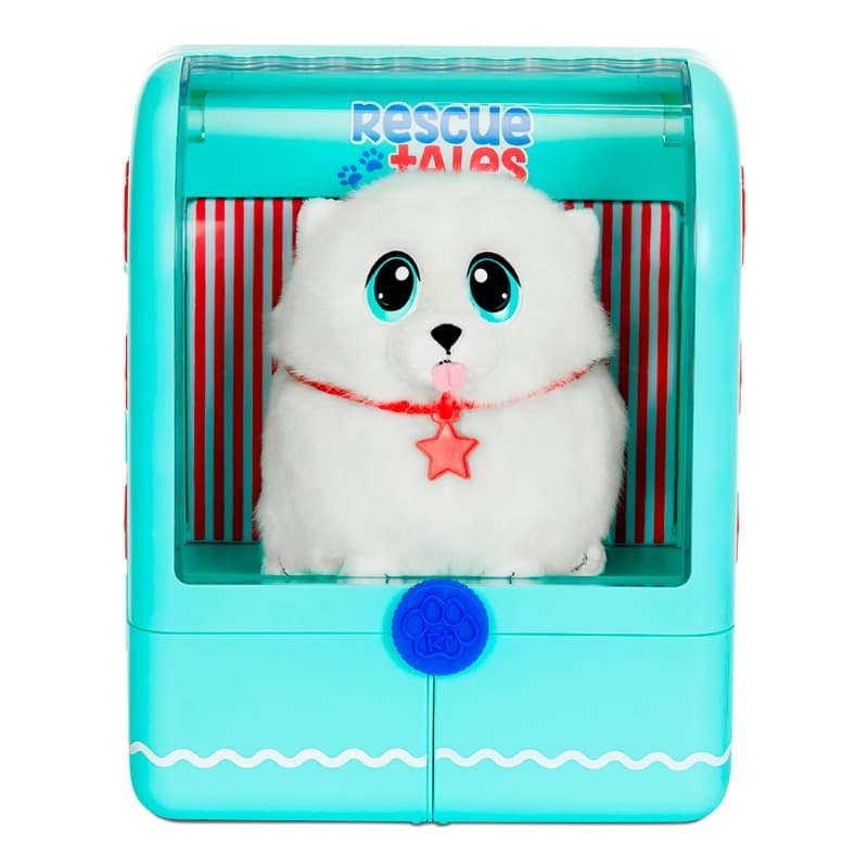 Little Tikes Rescue Tales Groom N Go Pet