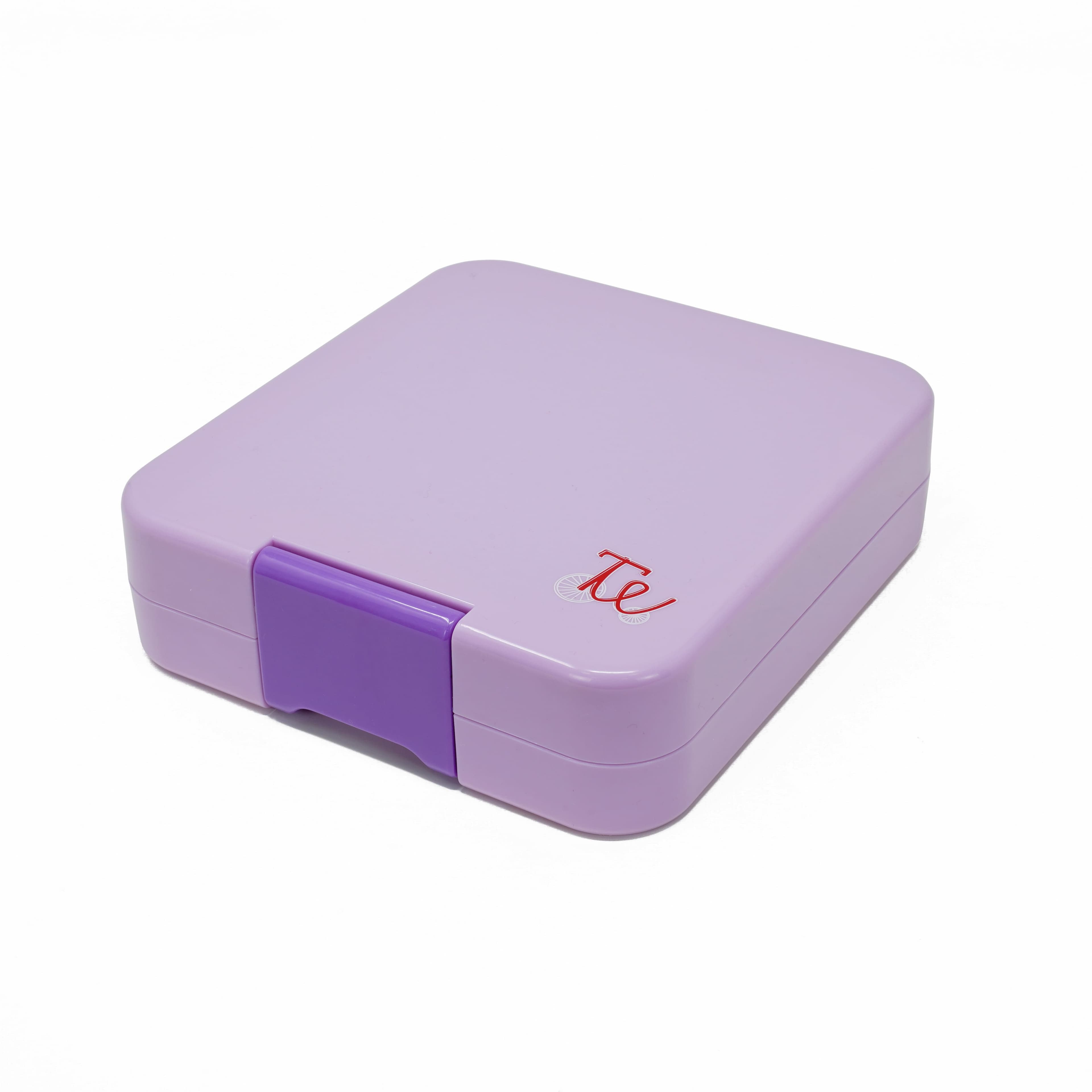 TW Bento Box Mini Lunch Box - Purple thumbnail 3