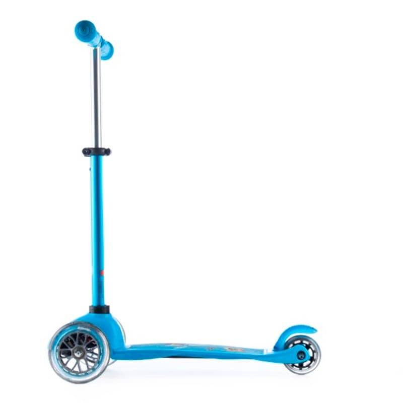 Micro Maxi Mini Micro Pet Scooter Dubai Expo 2020 - Blue thumbnail 2