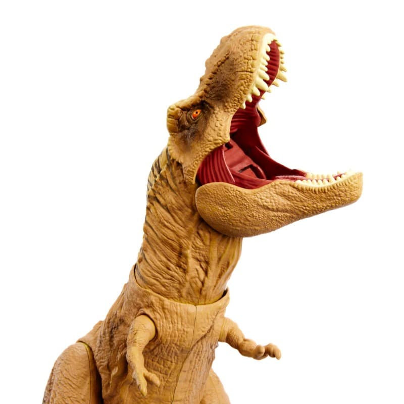 Jurassic World New Feature T. Rex thumbnail 4