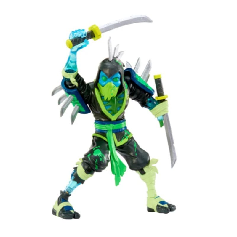 Ninjombie Action Figure Sword Lord thumbnail 2