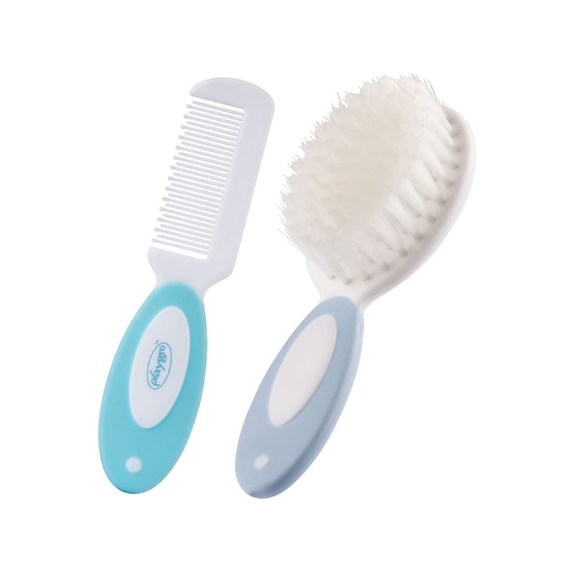 Playgro - Gentle Touch Brush and Comb Set thumbnail 2