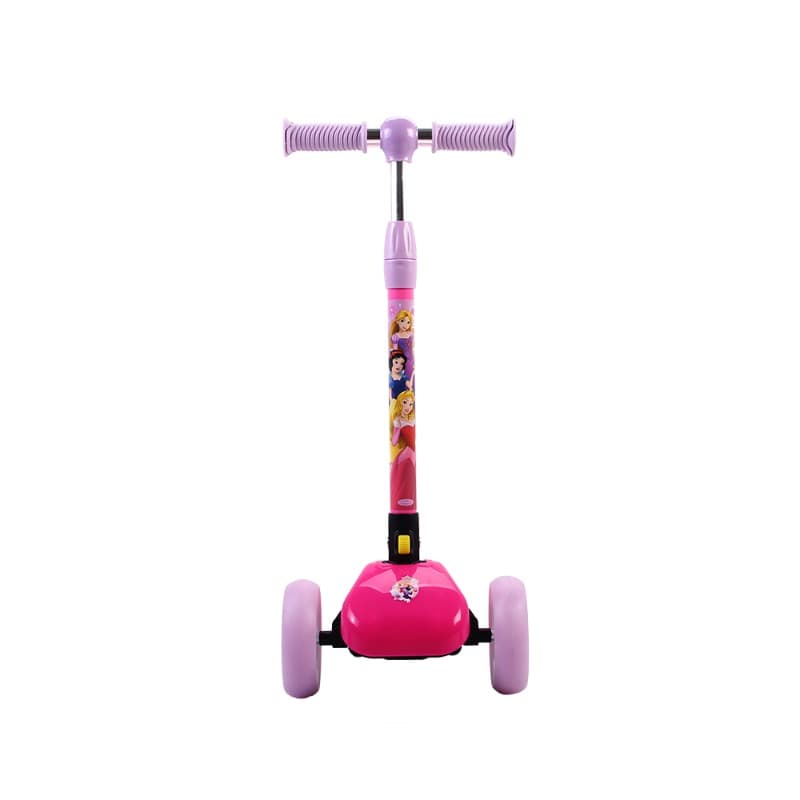 Disney Princess Foldable Twist Scooter thumbnail 2