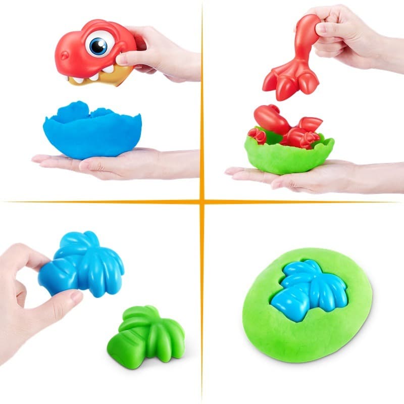 Smashers Dino Dig Series 1 Large Egg thumbnail 2