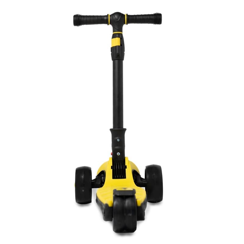 Tiny Wheel Scooter - Yellow thumbnail 4