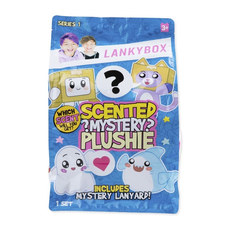 Lanky box Mystery Plush - 11 inch - Assorted thumbnail 2
