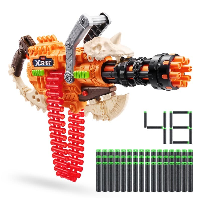 X-Shot Horror Cannon 48 Darts
