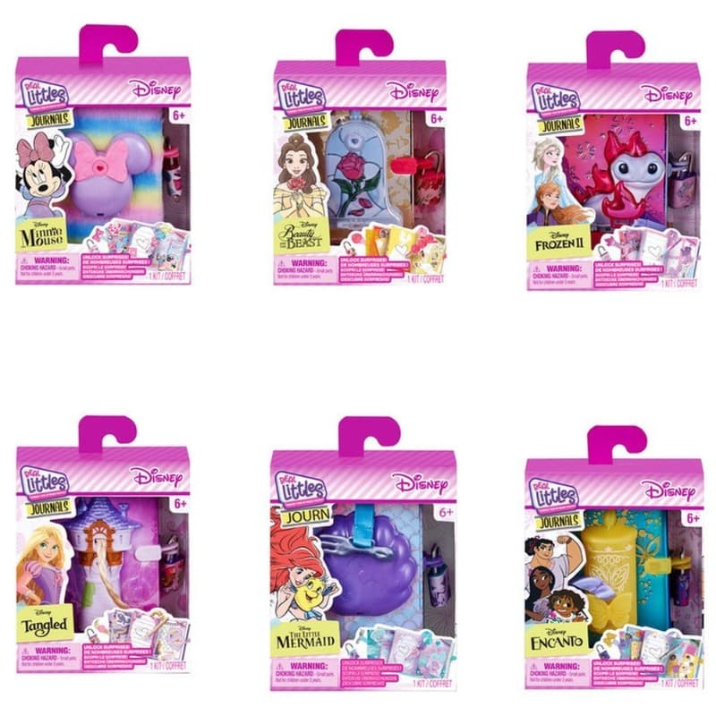 Real Littles Disney S5 Journal - Style May Vary thumbnail 5