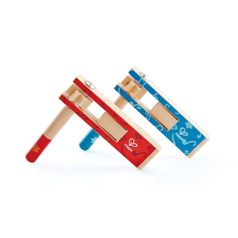 Hape Cheer-along Noisemakers thumbnail 2