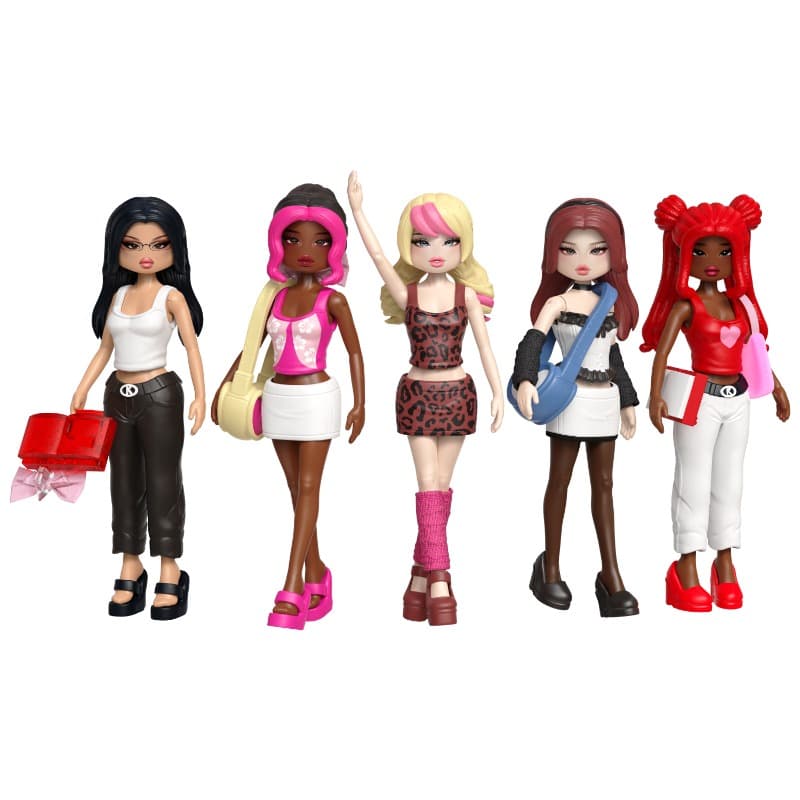 Dress to Impress - Mystery Small Doll - 5 Pk. Superstar 1 thumbnail 3