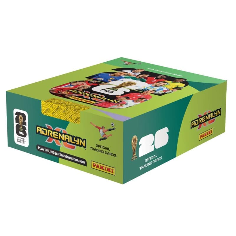 Panini FIFA World Cup 2026 Trading Card Box of 24 Packets thumbnail 3