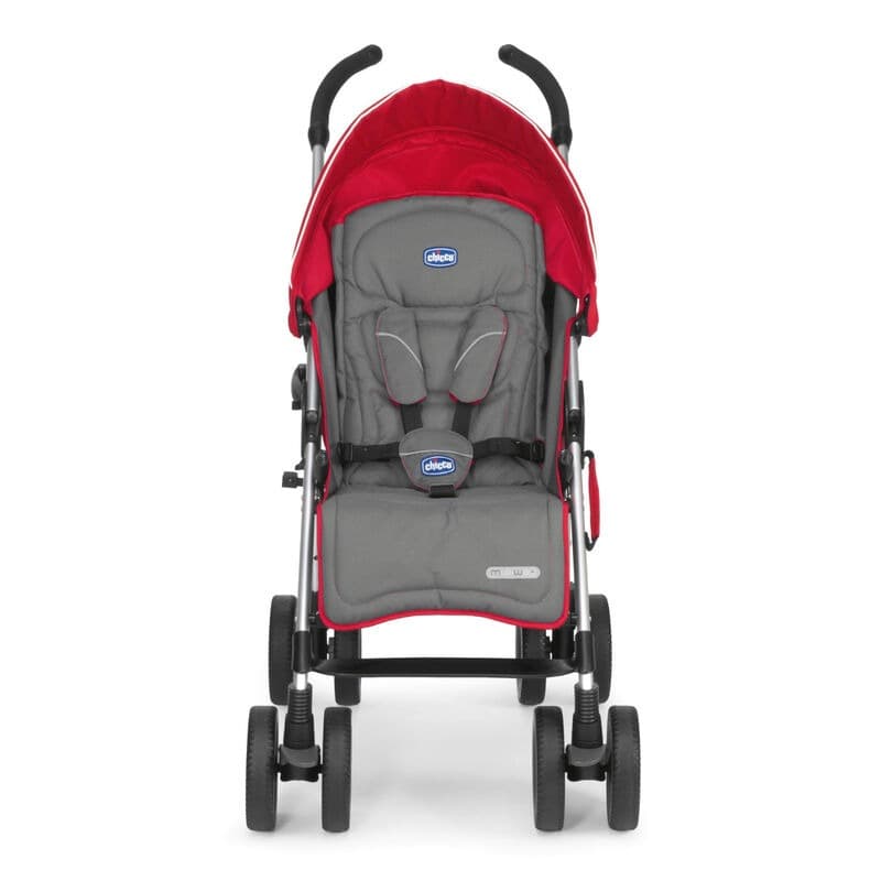Chicco - Multiway 2 Stroller Fire - Red thumbnail 3