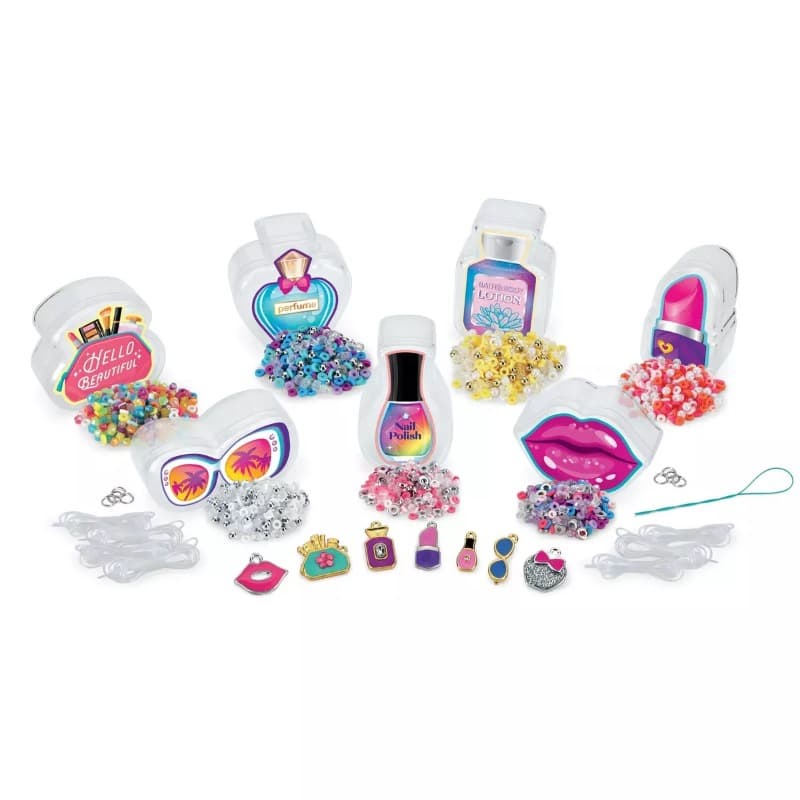 Shimmer N Sparkle Mini Mania Beauty Charms Bracelet thumbnail 2