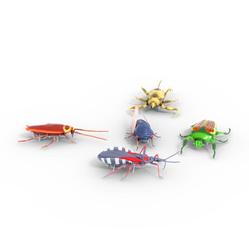 Hexbug Nano Real Bugs 5-pack thumbnail 5