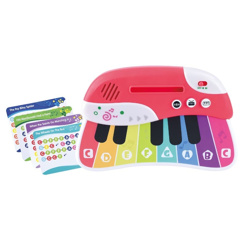 Play Go Tune Perfect Piano B/o